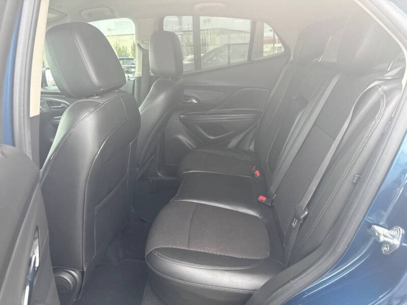 2019 Buick Encore Preferred