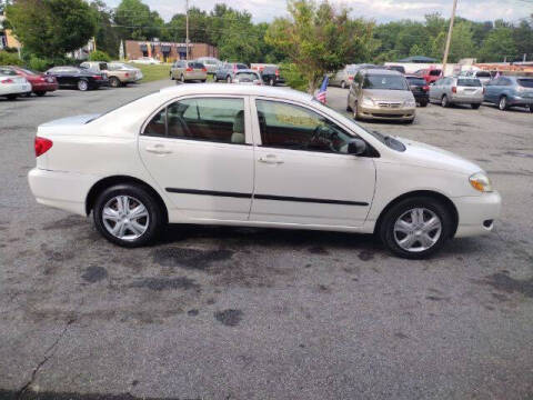 2005 Toyota Corolla CE