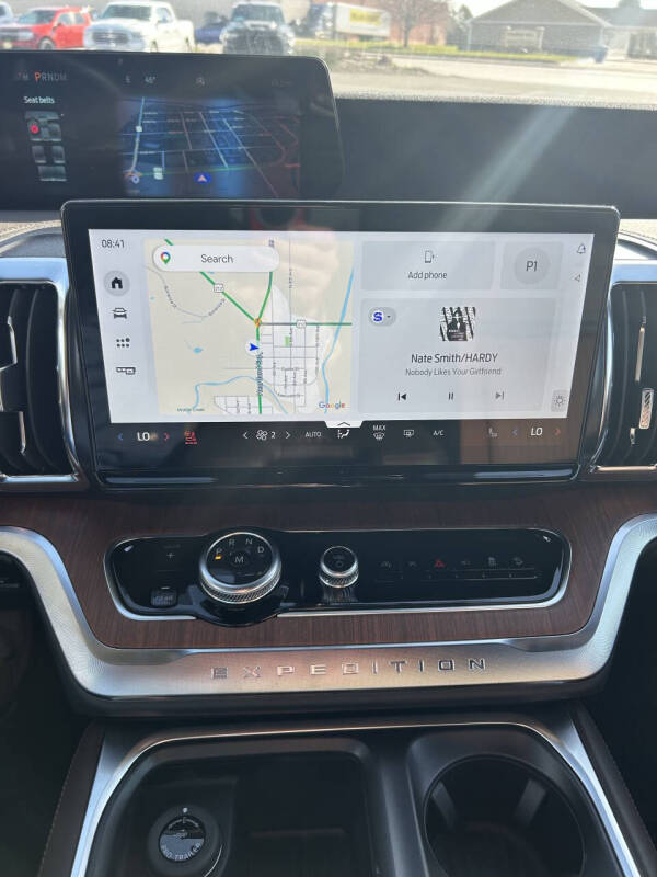 2026 Ford Expedition MAX King Ranch