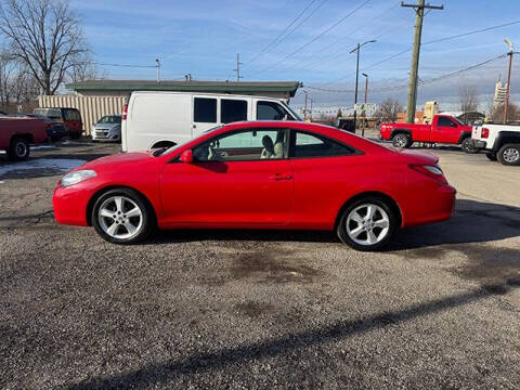2007 Toyota Camry Solara SE V6