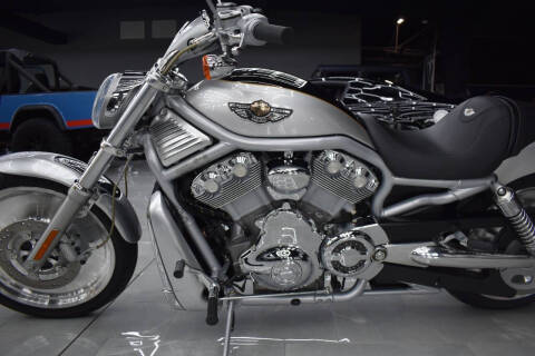 2003 Harley-Davidson V-Rod