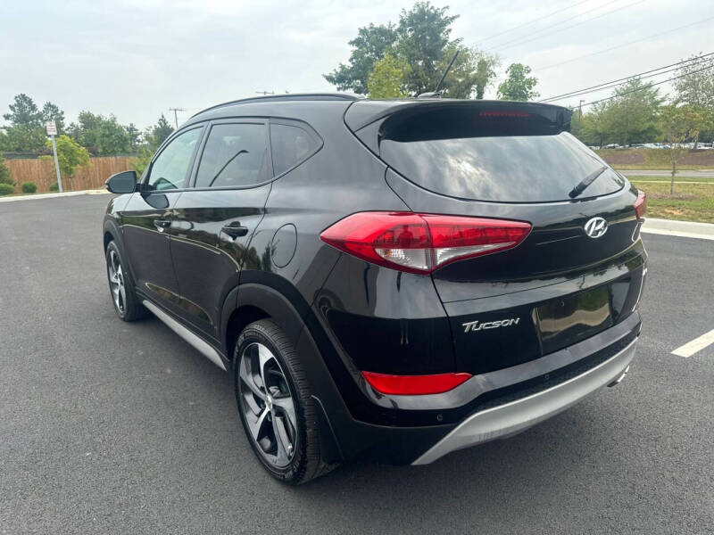2017 Hyundai Tucson Value