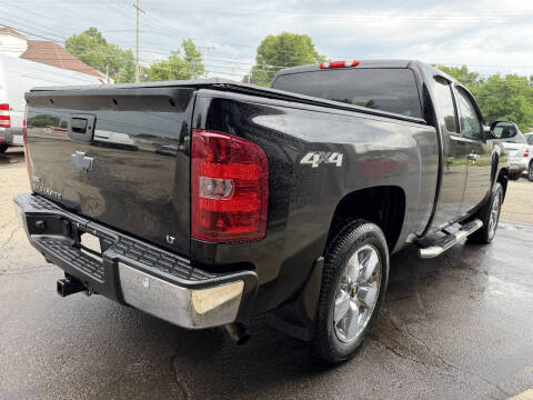 2011 Chevrolet Silverado 1500 LT