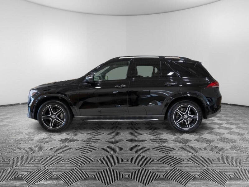 Used 2022 Mercedes-Benz GLE GLE350 with VIN 4JGFB4KB4NA735278 for sale in North Olmsted, OH