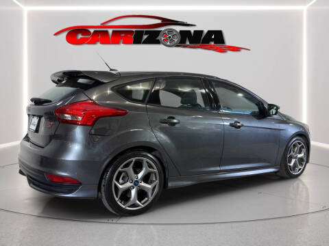 2016 Ford Focus ST