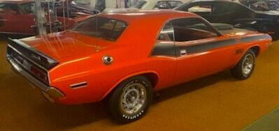 1970 Dodge CHALLENGER T/A