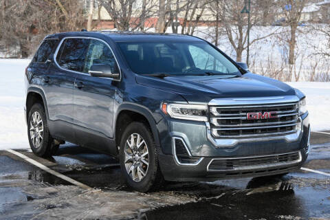 2020 GMC Acadia SLE