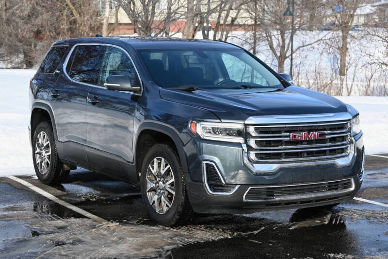 2020 GMC Acadia SLE
