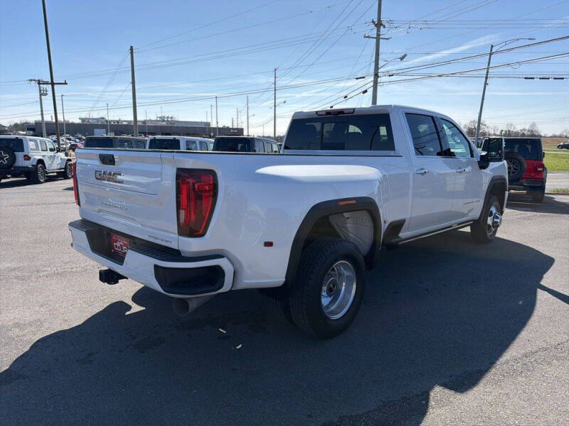 2023 GMC Sierra 3500HD