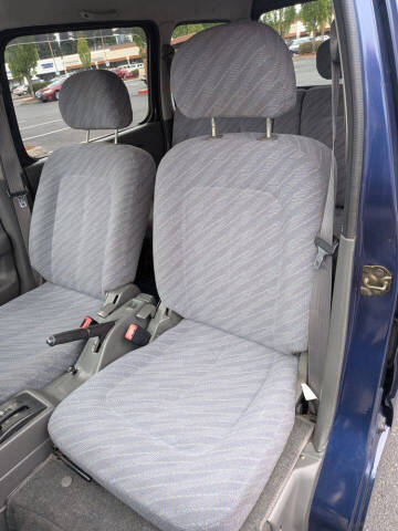 2000 Suzuki Every Van