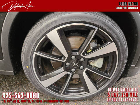 2022 Polestar 2 Long Range Single Motor