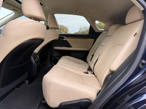 2022 Lexus RX 350