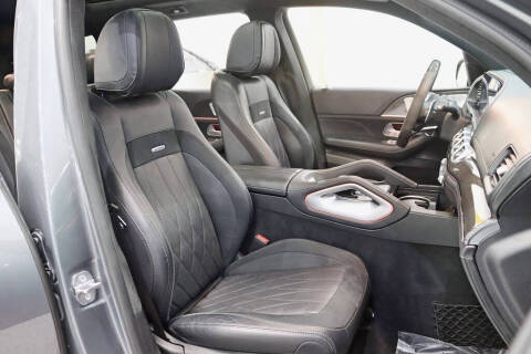 2021 Mercedes-Benz GLS AMG GLS 63