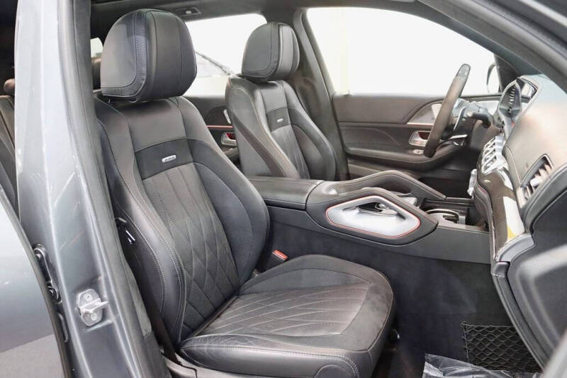 2021 Mercedes-Benz GLS AMG GLS 63