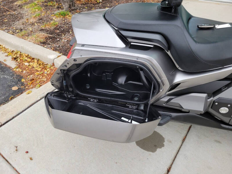 2018 Honda Gold Wing