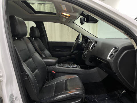 2015 Dodge Durango Citadel