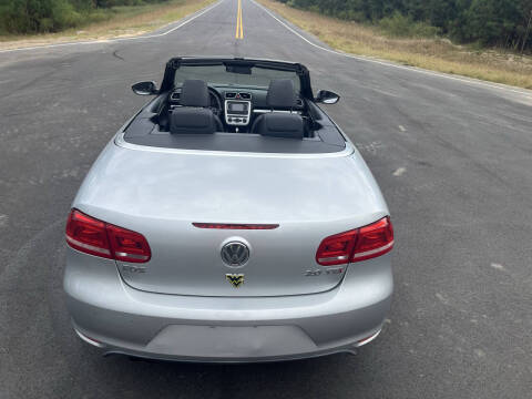 2015 Volkswagen Eos Komfort Edition SULEV
