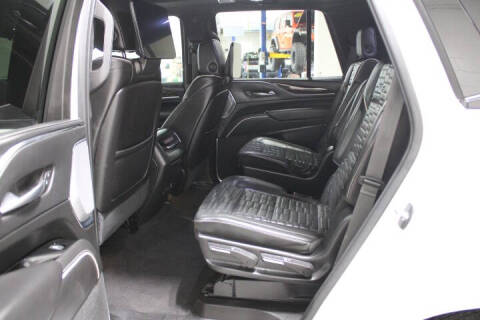 2021 Cadillac Escalade Sport Platinum