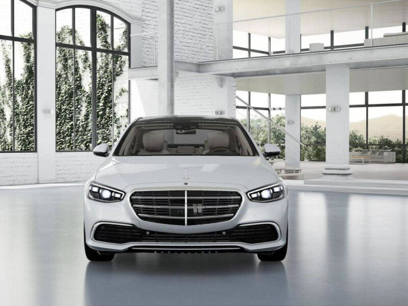 2026 Mercedes-Benz S-Class S 500 4MATIC