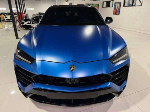 2021 Lamborghini Urus