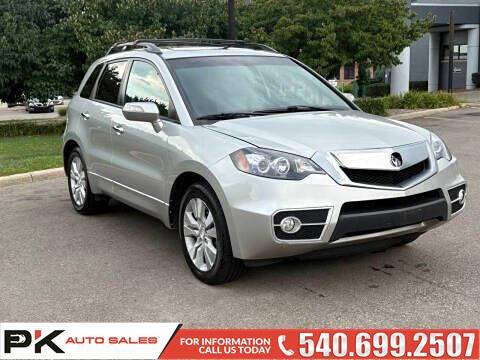 2012 Acura RDX