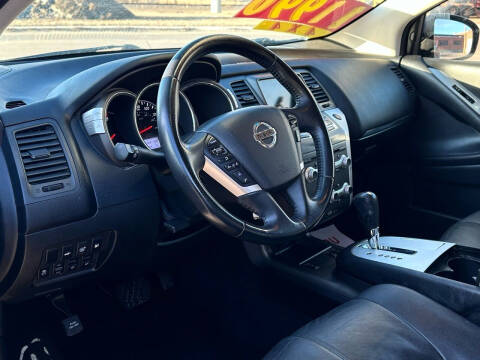 2013 Nissan Murano SL