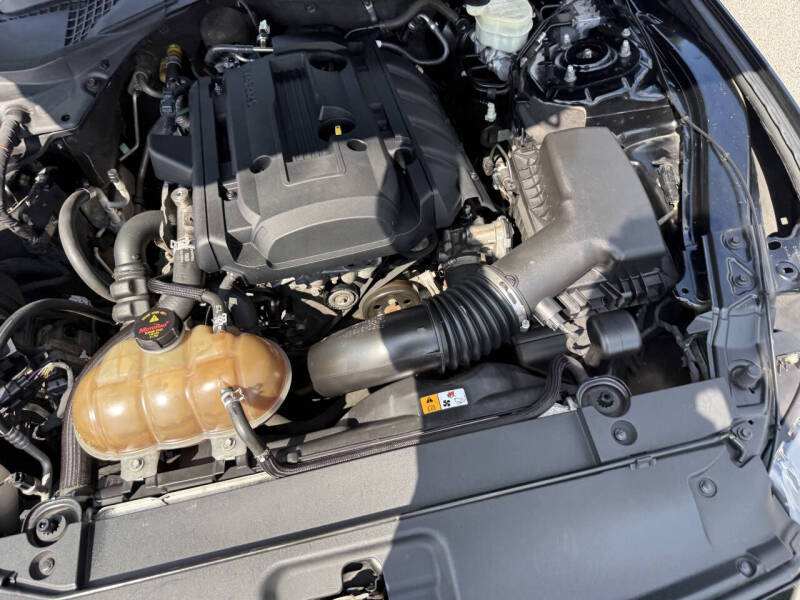 2016 Ford Mustang EcoBoost Premium