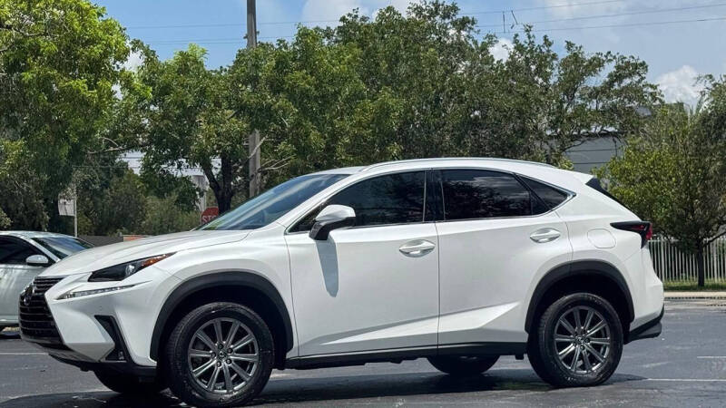 2021 Lexus NX 300