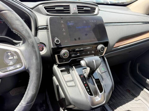 2017 Honda CR-V EX-L