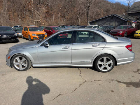 2010 Mercedes-Benz C-Class C 300 Luxury 4MATIC