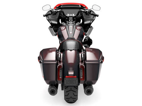 2026 Harley-Davidson CVO Road Glide ST