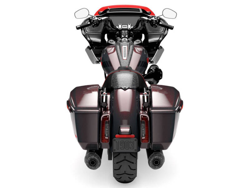 2026 Harley-Davidson CVO Road Glide ST