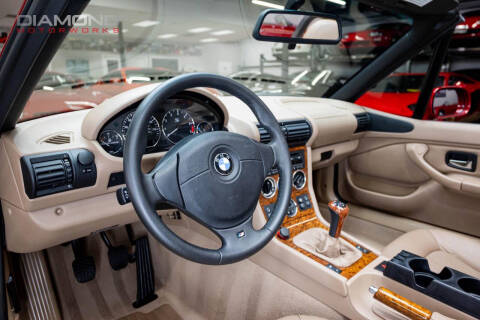 2002 BMW Z3 3.0i