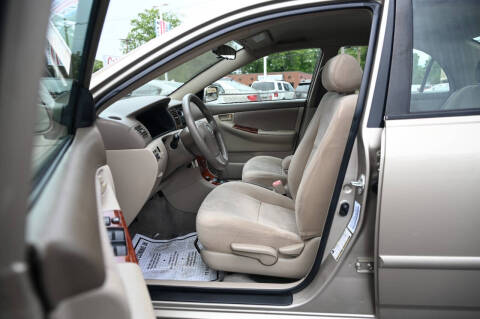 2006 Toyota Corolla LE