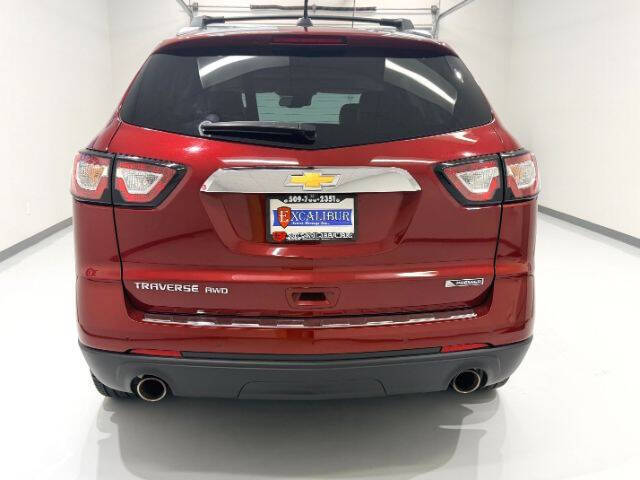 2017 Chevrolet Traverse Premier