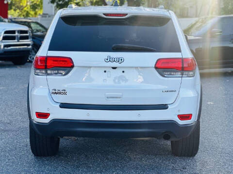 2016 Jeep Grand Cherokee Laredo