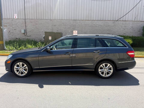 2011 Mercedes-Benz E-Class E 350 Luxury 4MATIC