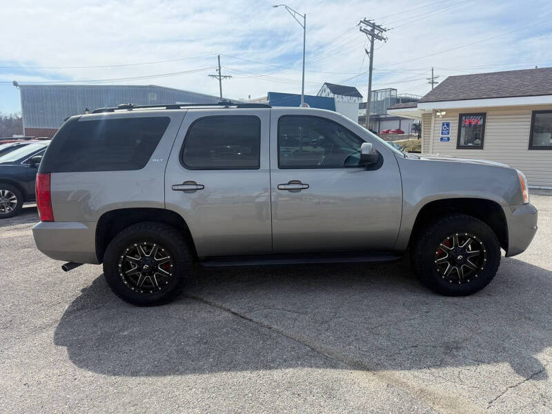 2007 GMC Yukon SLT