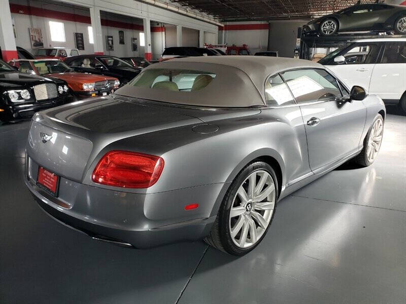 2013 Bentley Continental 22