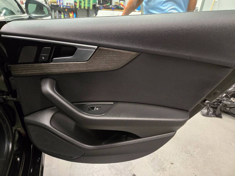 2020 Audi A5 Sportback quattro Premium 45 TFSI