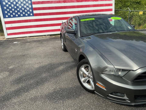 2013 Ford Mustang