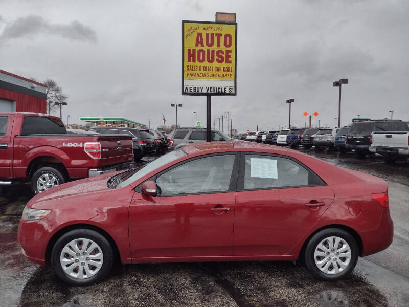 2010 Kia Forte for sale at AUTO HOUSE WAUKESHA in Waukesha WI