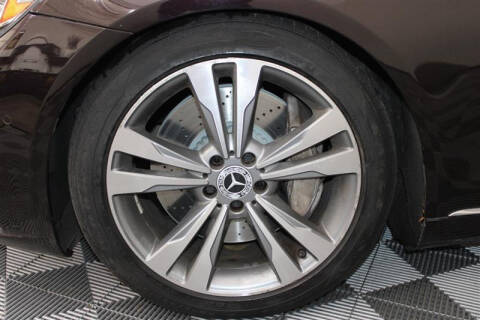 2015 Mercedes-Benz S-Class S 550 4MATIC