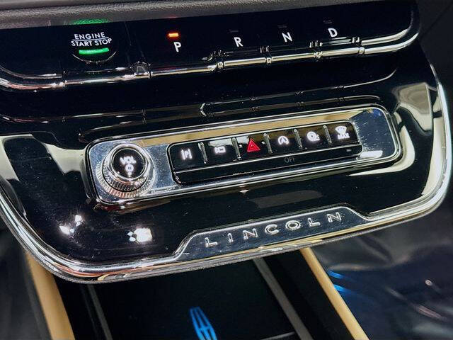 2023 Lincoln Corsair Reserve