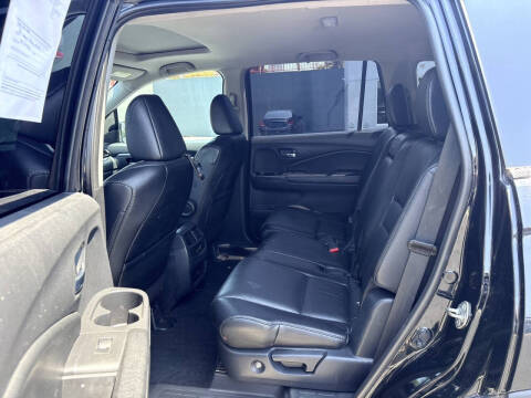 2018 Honda Pilot EX-L
