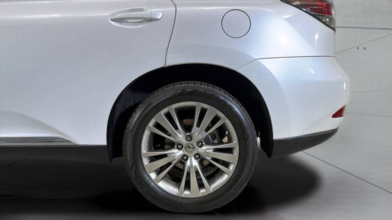 2013 Lexus RX 350