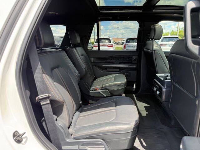 2023 Ford Expedition Platinum