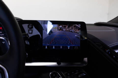 2025 Chevrolet Corvette Stingray