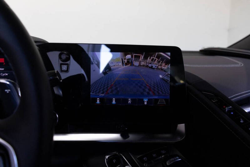 2025 Chevrolet Corvette Stingray