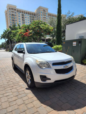 2012 Chevrolet Equinox for sale at Sheffield Autos in Sarasota FL